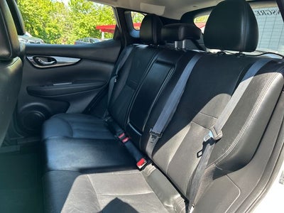 2017 Nissan Rogue Sport SL