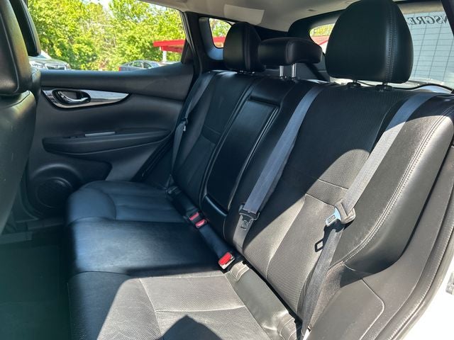 2017 Nissan Rogue Sport SL