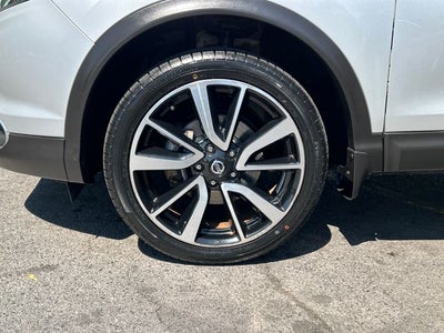 2017 Nissan Rogue Sport SL