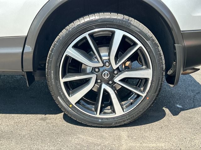 2017 Nissan Rogue Sport SL