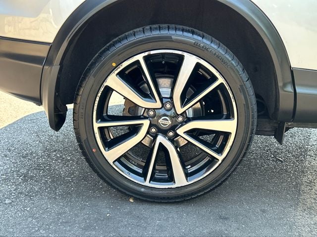 2017 Nissan Rogue Sport SL