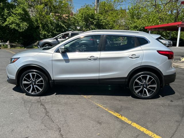 2017 Nissan Rogue Sport SL