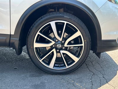 2017 Nissan Rogue Sport SL