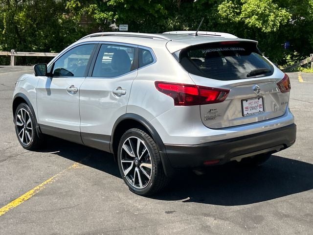 2017 Nissan Rogue Sport SL