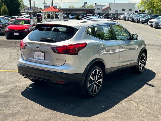 2017 Nissan Rogue Sport SL