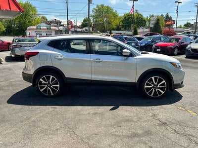2017 Nissan Rogue Sport SL