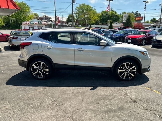 2017 Nissan Rogue Sport SL