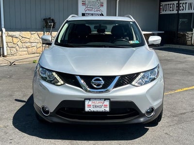 2017 Nissan Rogue Sport SL