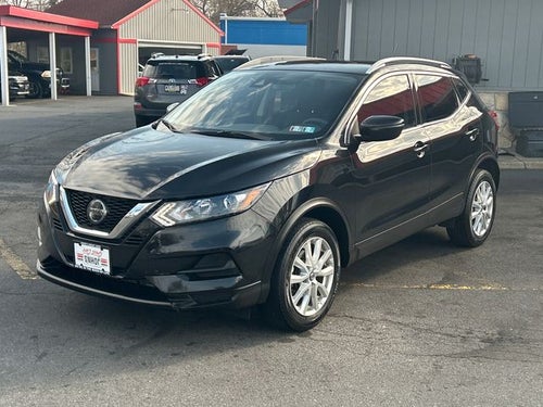 2020 Nissan Rogue Sport SV