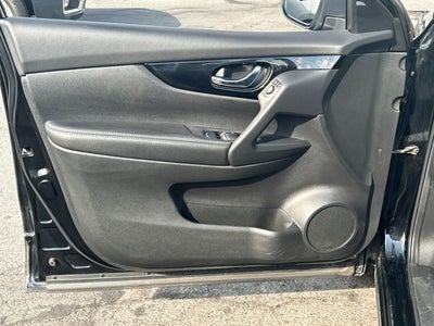 2020 Nissan Rogue Sport SV