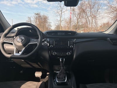 2020 Nissan Rogue Sport SV