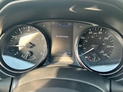 2020 Nissan Rogue Sport SV