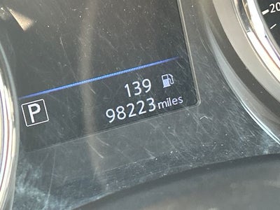 2020 Nissan Rogue Sport SV