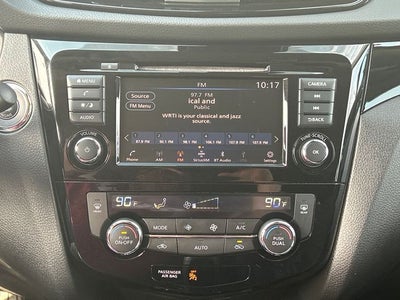 2020 Nissan Rogue Sport SV