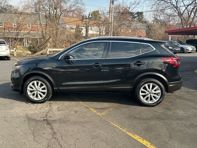 2020 Nissan Rogue Sport SV