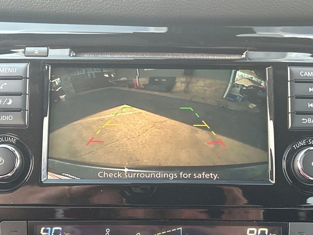 2020 Nissan Rogue Sport SV