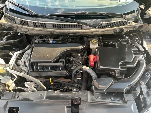 2020 Nissan Rogue Sport SV