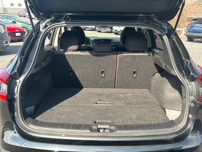 2020 Nissan Rogue Sport SV