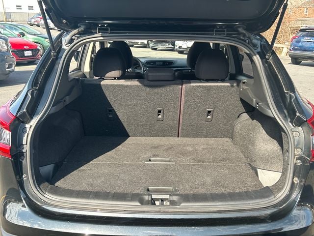 2020 Nissan Rogue Sport SV