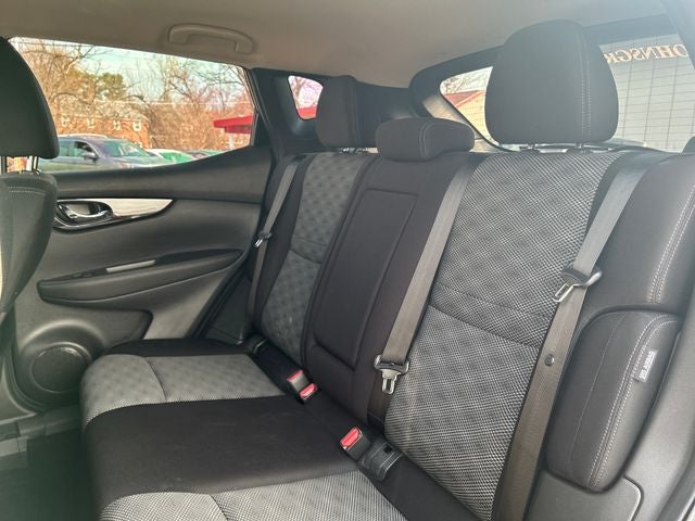 2020 Nissan Rogue Sport SV