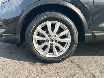 2020 Nissan Rogue Sport SV