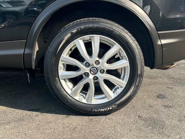 2020 Nissan Rogue Sport SV