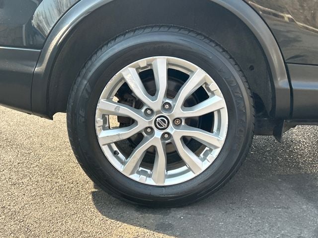 2020 Nissan Rogue Sport SV