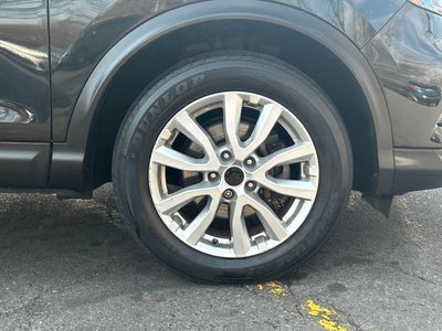 2020 Nissan Rogue Sport SV