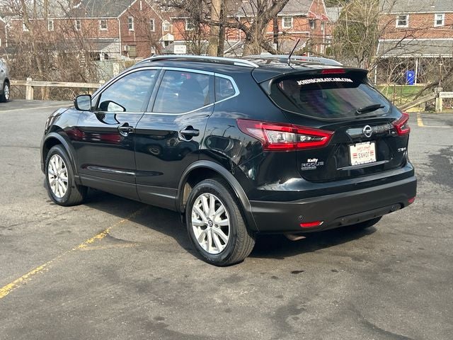2020 Nissan Rogue Sport SV