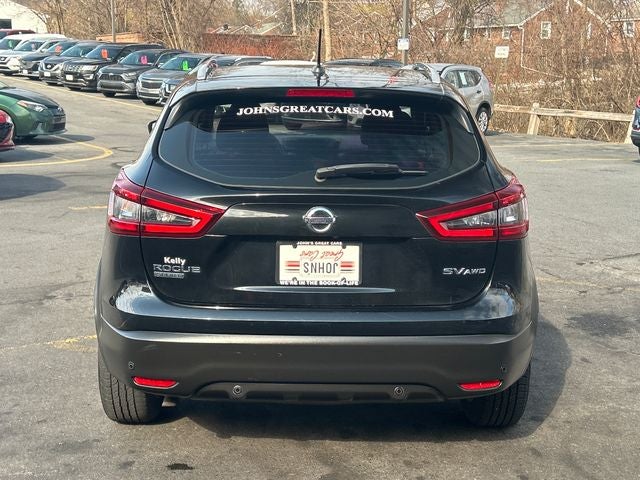 2020 Nissan Rogue Sport SV