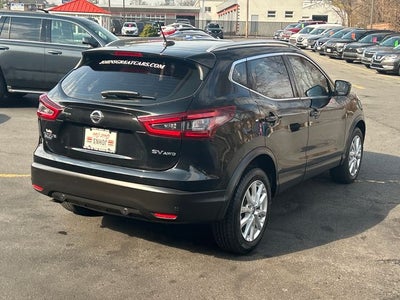 2020 Nissan Rogue Sport SV