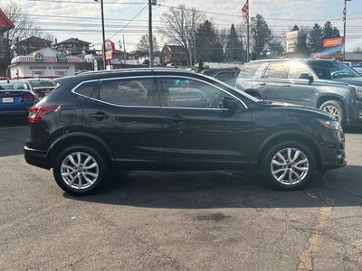 2020 Nissan Rogue Sport SV