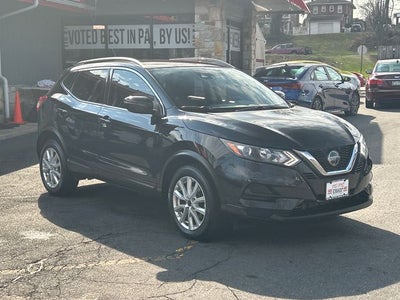 2020 Nissan Rogue Sport SV
