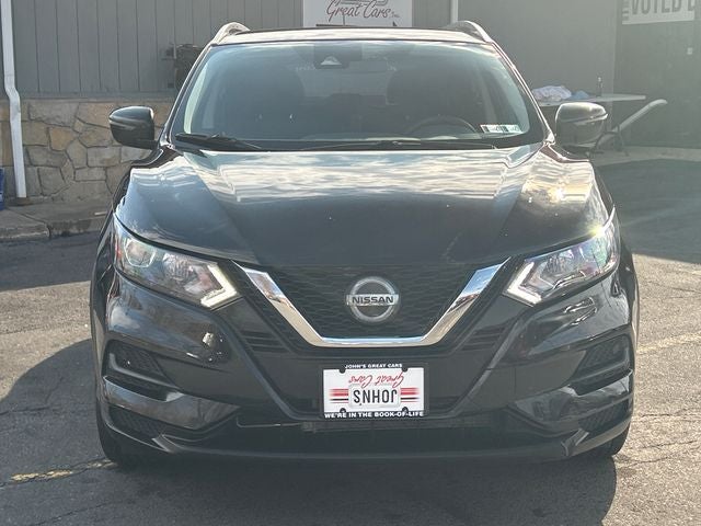 2020 Nissan Rogue Sport SV
