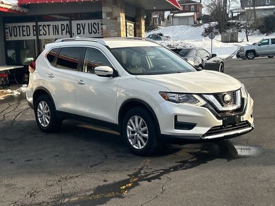 2020 Nissan Rogue SV