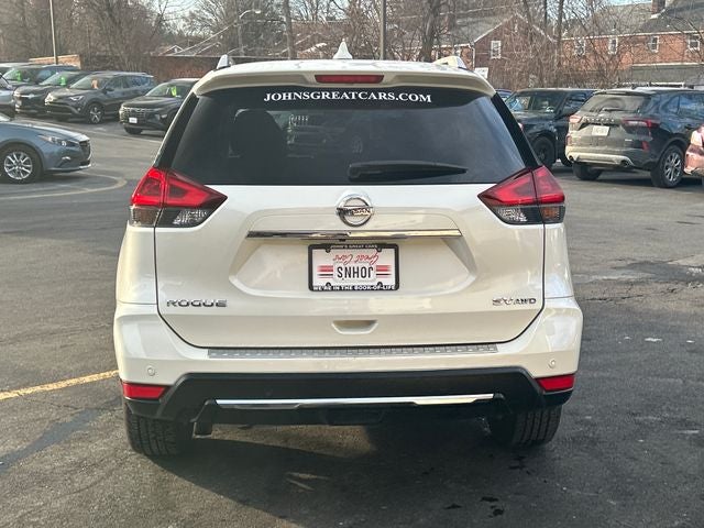 2020 Nissan Rogue SV