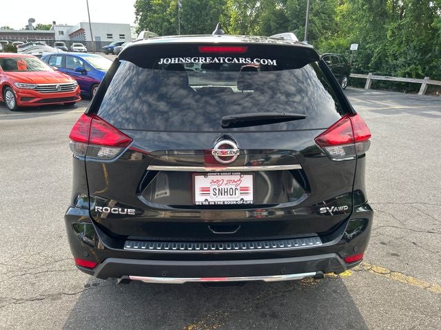 2019 Nissan Rogue SV
