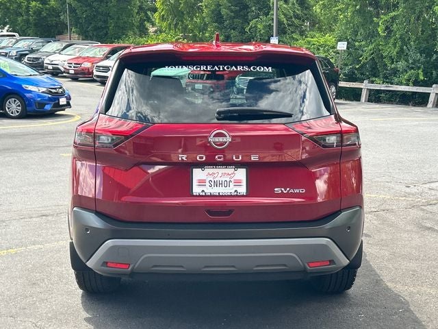 2023 Nissan Rogue SV