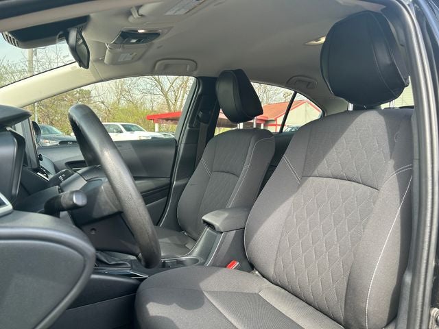 2024 Toyota Corolla Hybrid Nightshade Edition