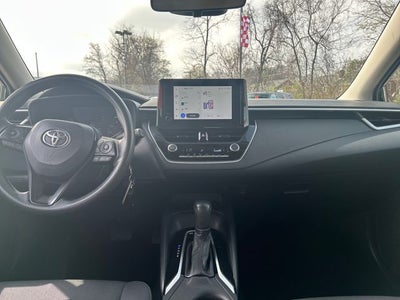 2024 Toyota Corolla Hybrid Nightshade Edition