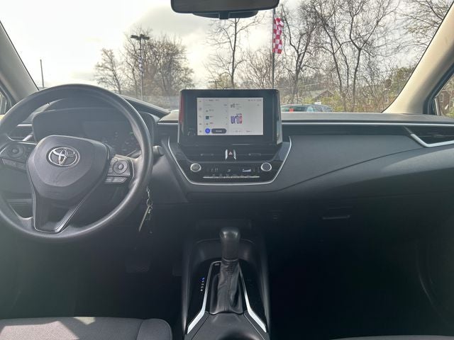 2024 Toyota Corolla Hybrid Nightshade Edition