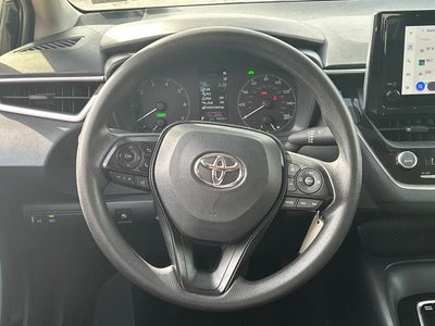 2024 Toyota Corolla Hybrid Nightshade Edition