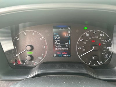 2024 Toyota Corolla Hybrid Nightshade Edition