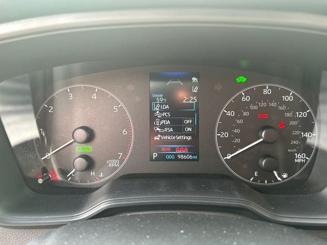 2024 Toyota Corolla Hybrid Nightshade Edition