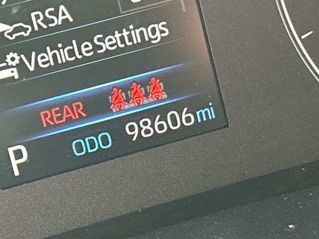 2024 Toyota Corolla Hybrid Nightshade Edition