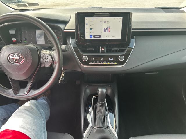 2024 Toyota Corolla Hybrid Nightshade Edition