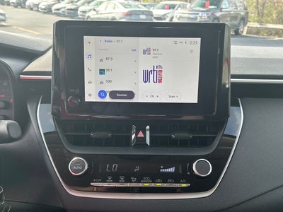 2024 Toyota Corolla Hybrid Nightshade Edition