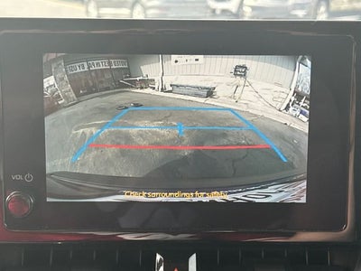 2024 Toyota Corolla Hybrid Nightshade Edition