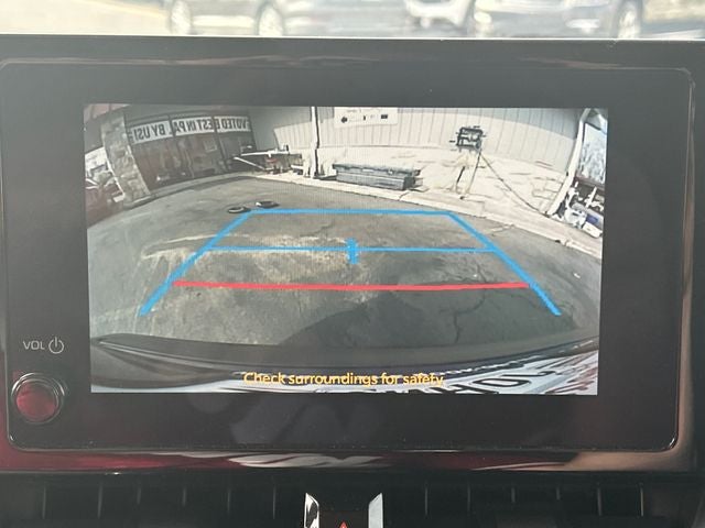 2024 Toyota Corolla Hybrid Nightshade Edition