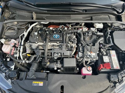 2024 Toyota Corolla Hybrid Nightshade Edition